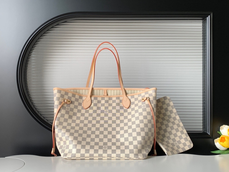 LV Shopping Bags